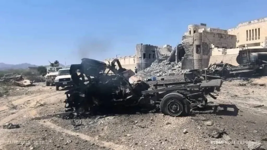 تفجير أبين جريمة جديدة تكشف شبكة الإرهاب الحوثي – القاعدي في اليمن